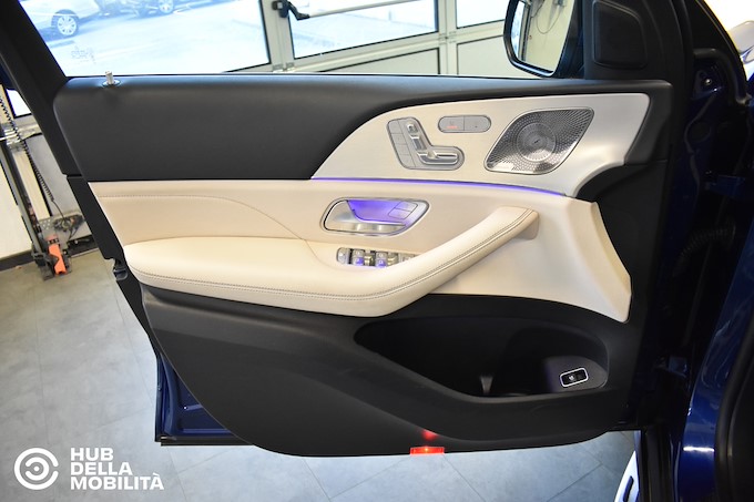 MERCEDES-BENZ GLE 300 d 4Matic Premium